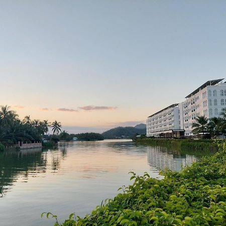 Cham Oasis Nha Trang Resort Condotel Exterior photo