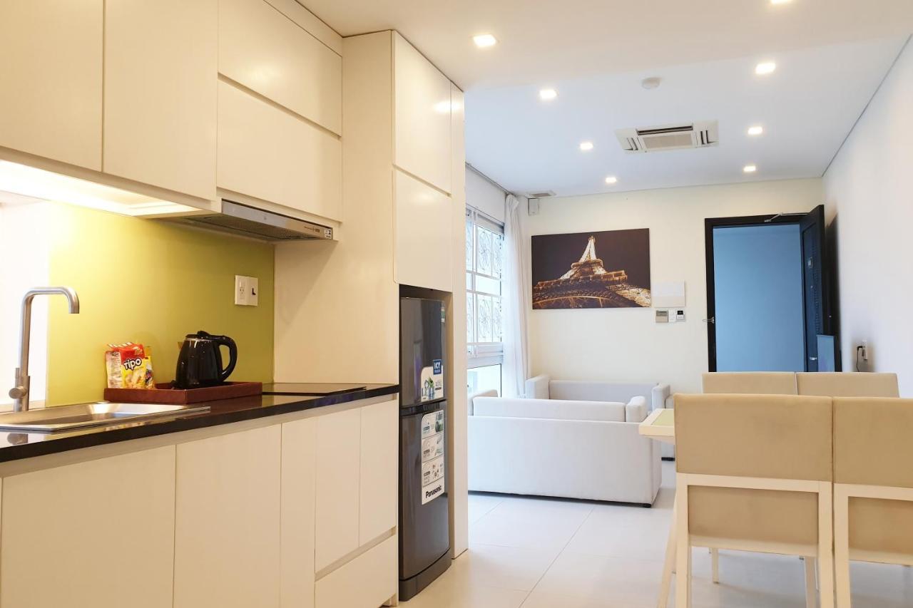 Cham Oasis Nha Trang Resort Condotel Room photo