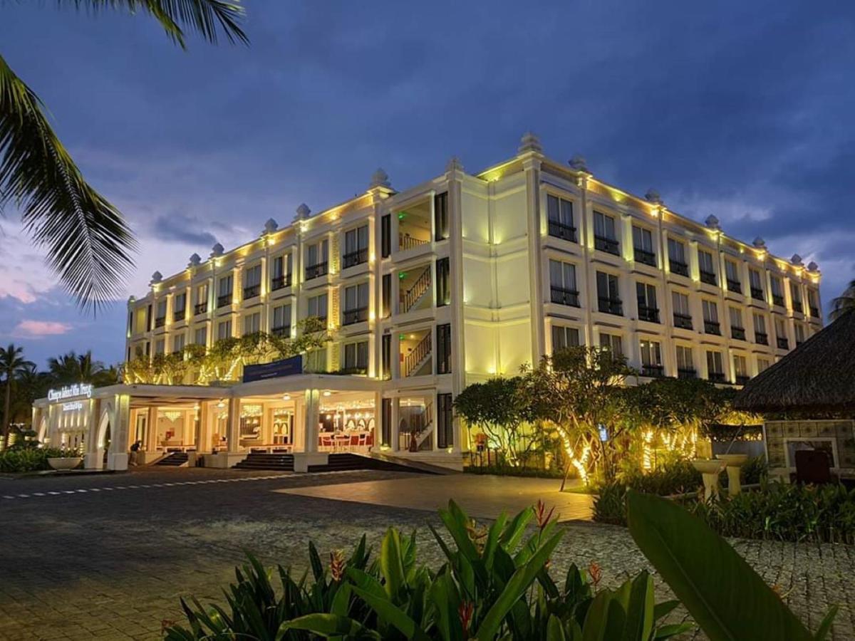 Cham Oasis Nha Trang Resort Condotel Exterior photo