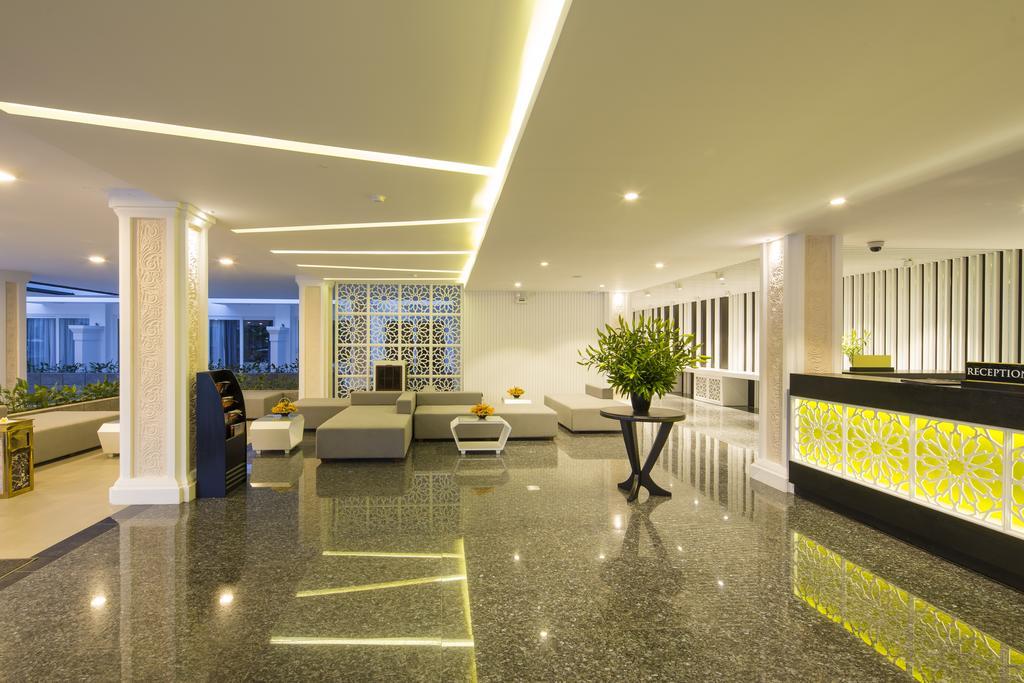 Cham Oasis Nha Trang Resort Condotel Exterior photo
