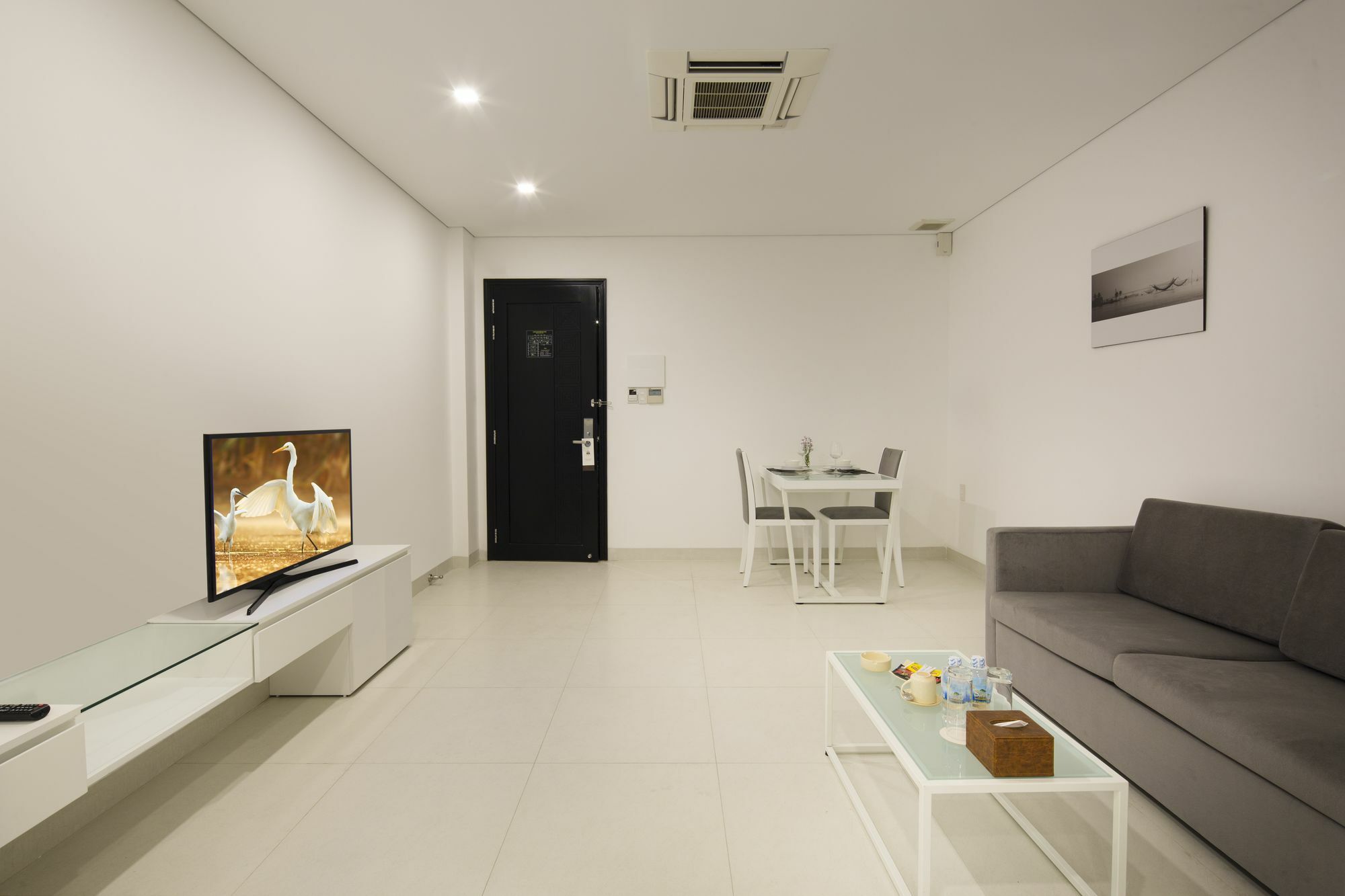 Cham Oasis Nha Trang Resort Condotel Exterior photo
