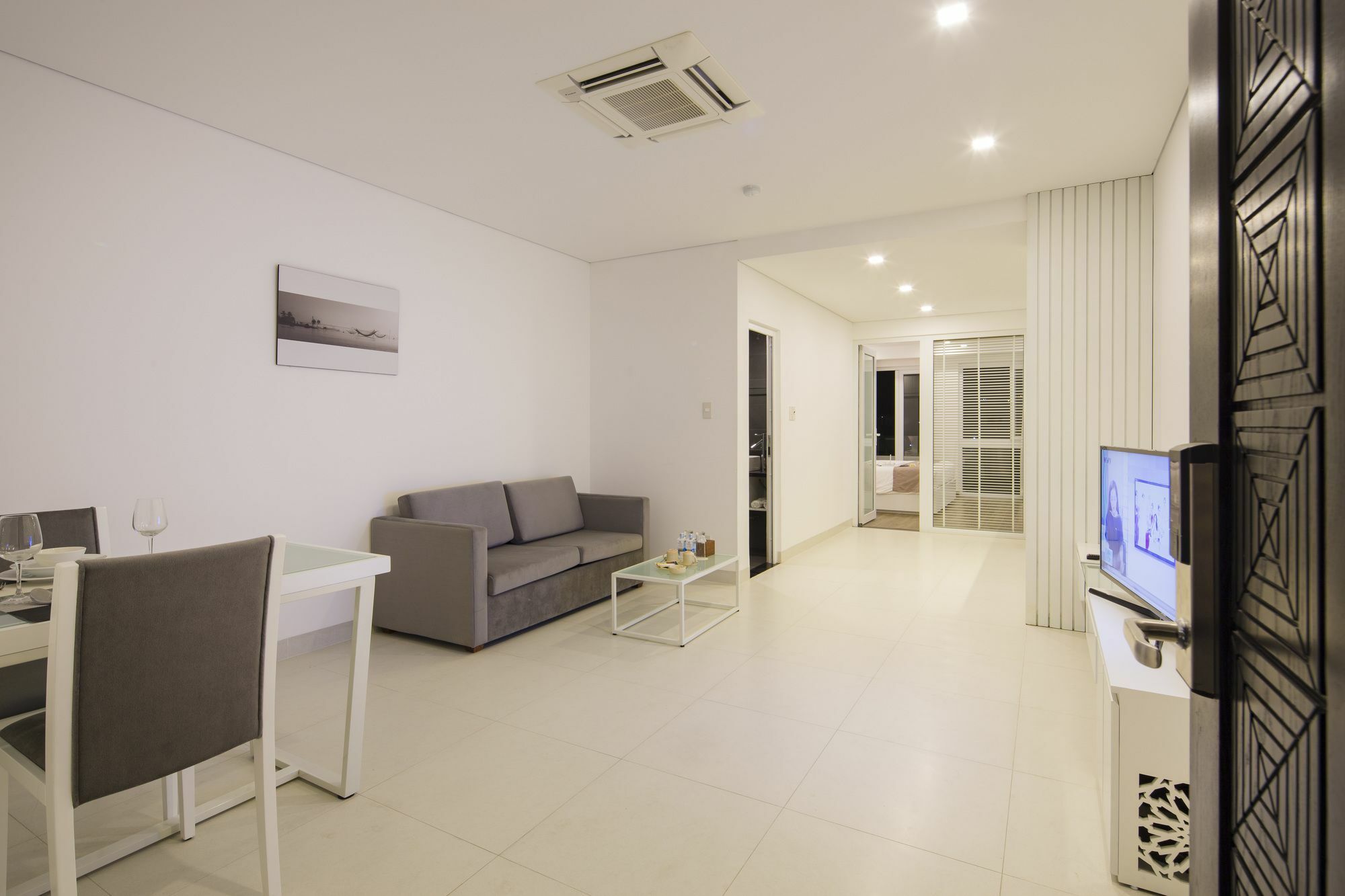 Cham Oasis Nha Trang Resort Condotel Exterior photo