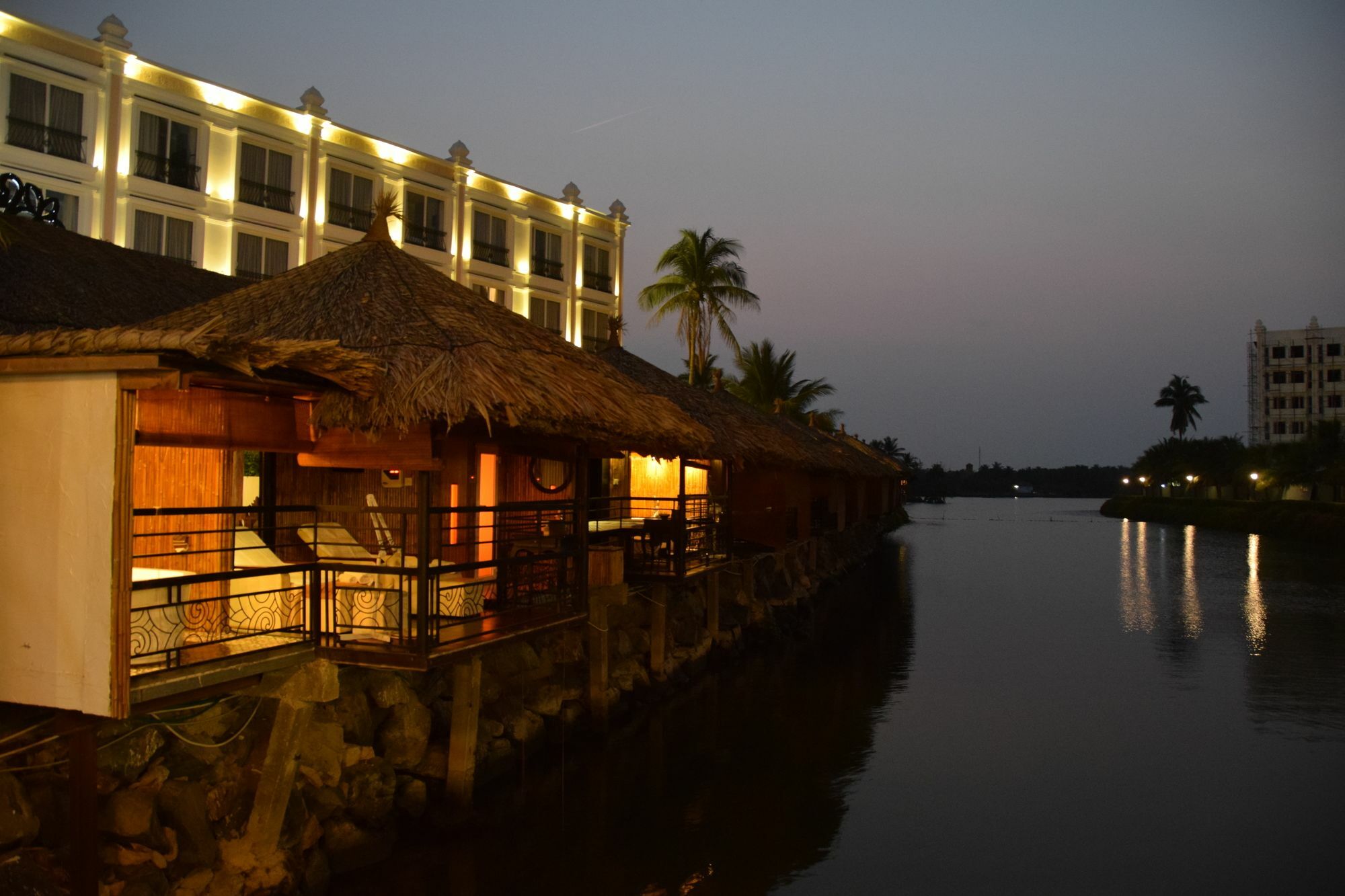 Cham Oasis Nha Trang Resort Condotel Exterior photo