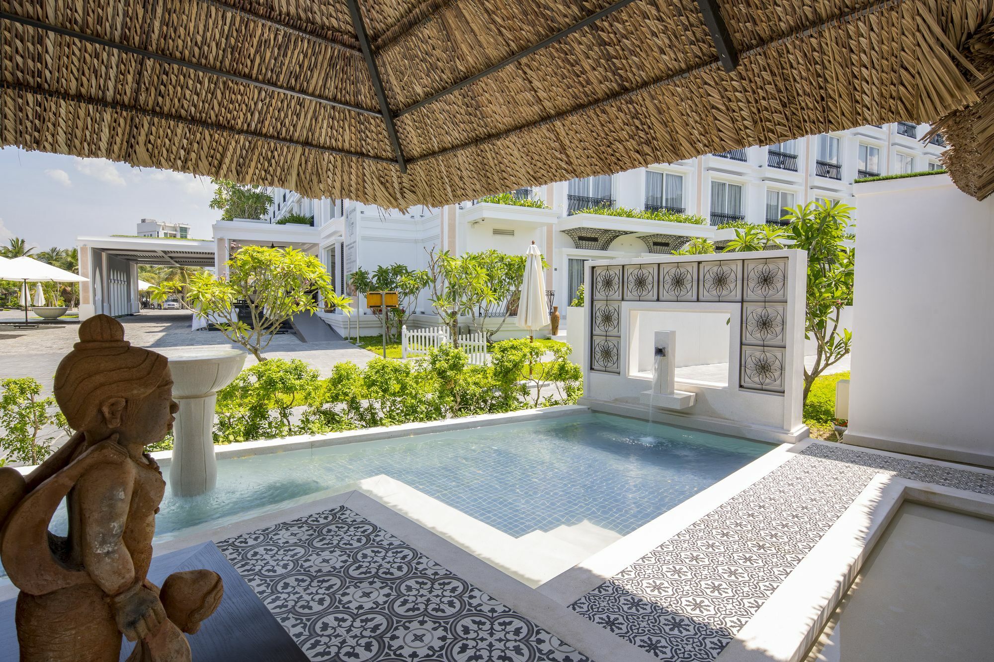 Cham Oasis Nha Trang Resort Condotel Exterior photo